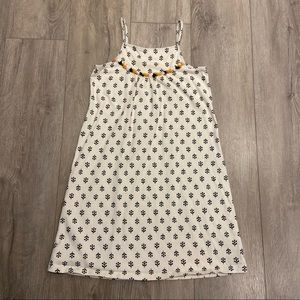 Old Navy Printed Halter Dress - Kid Size M
